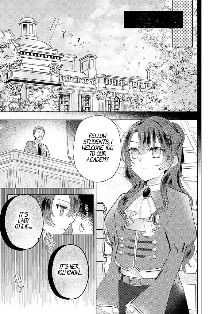 Kirawaremono no Koushaku Reijou. Chapter 2.1 - Page 4