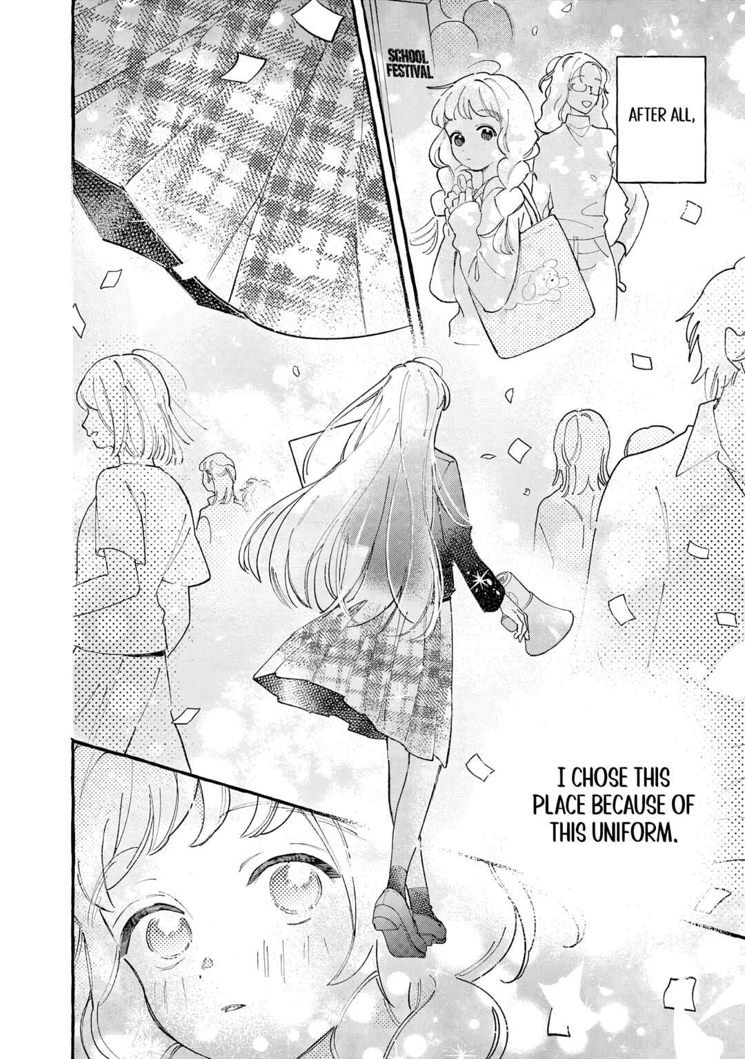 Kirishima Gakuen Seitokai Shikkou-bu Chapter 1: Youth 1 - Page 8