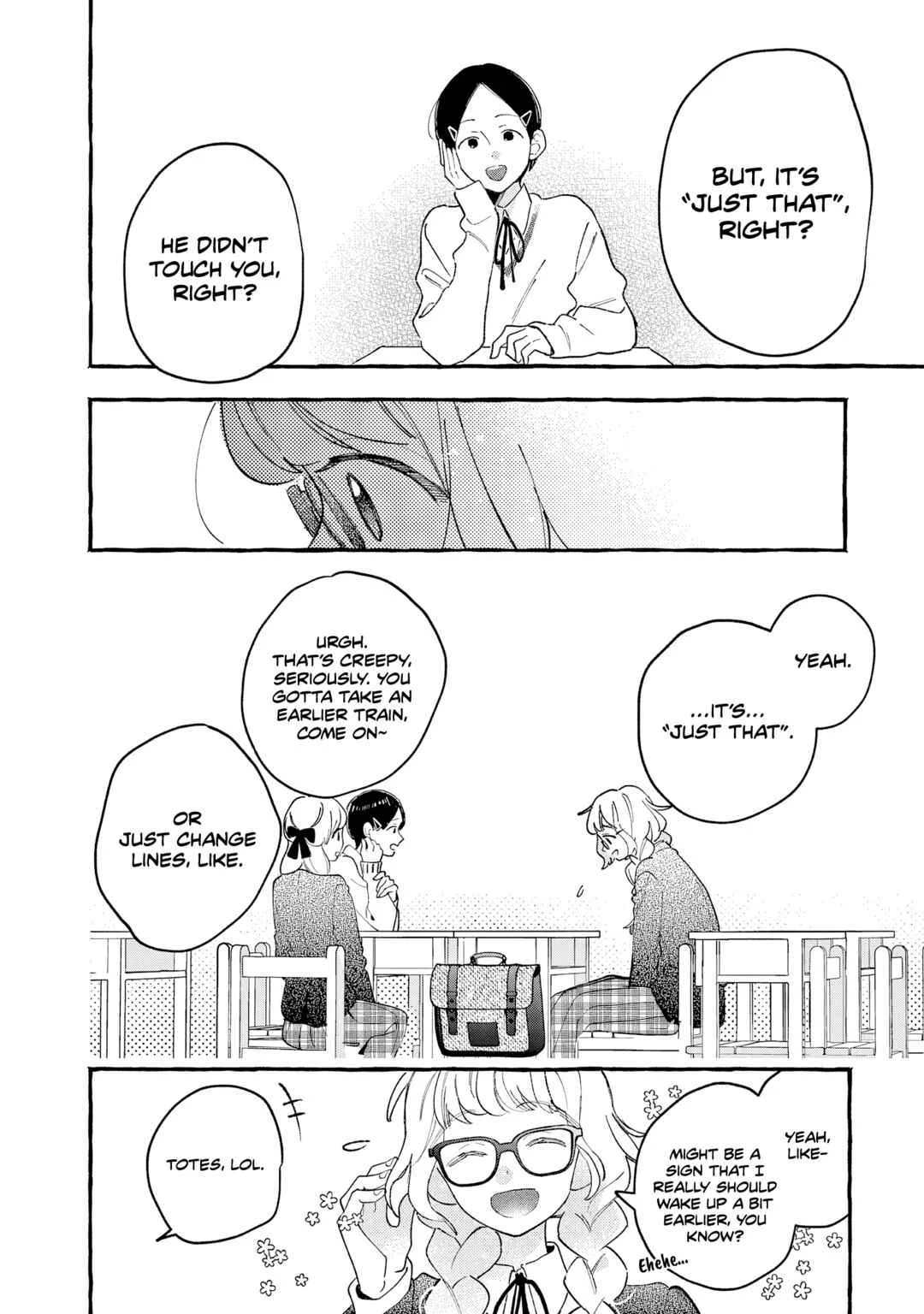 Kirishima Gakuen Seitokai Shikkou-bu Chapter 1: Youth 1 - Page 10