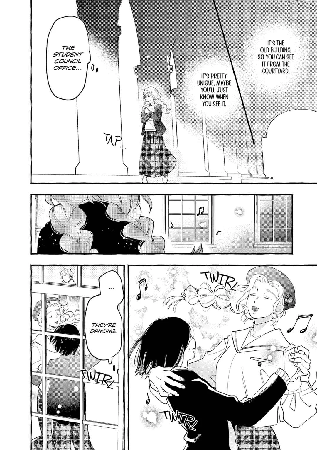 Kirishima Gakuen Seitokai Shikkou-bu Chapter 1: Youth 1 - Page 12