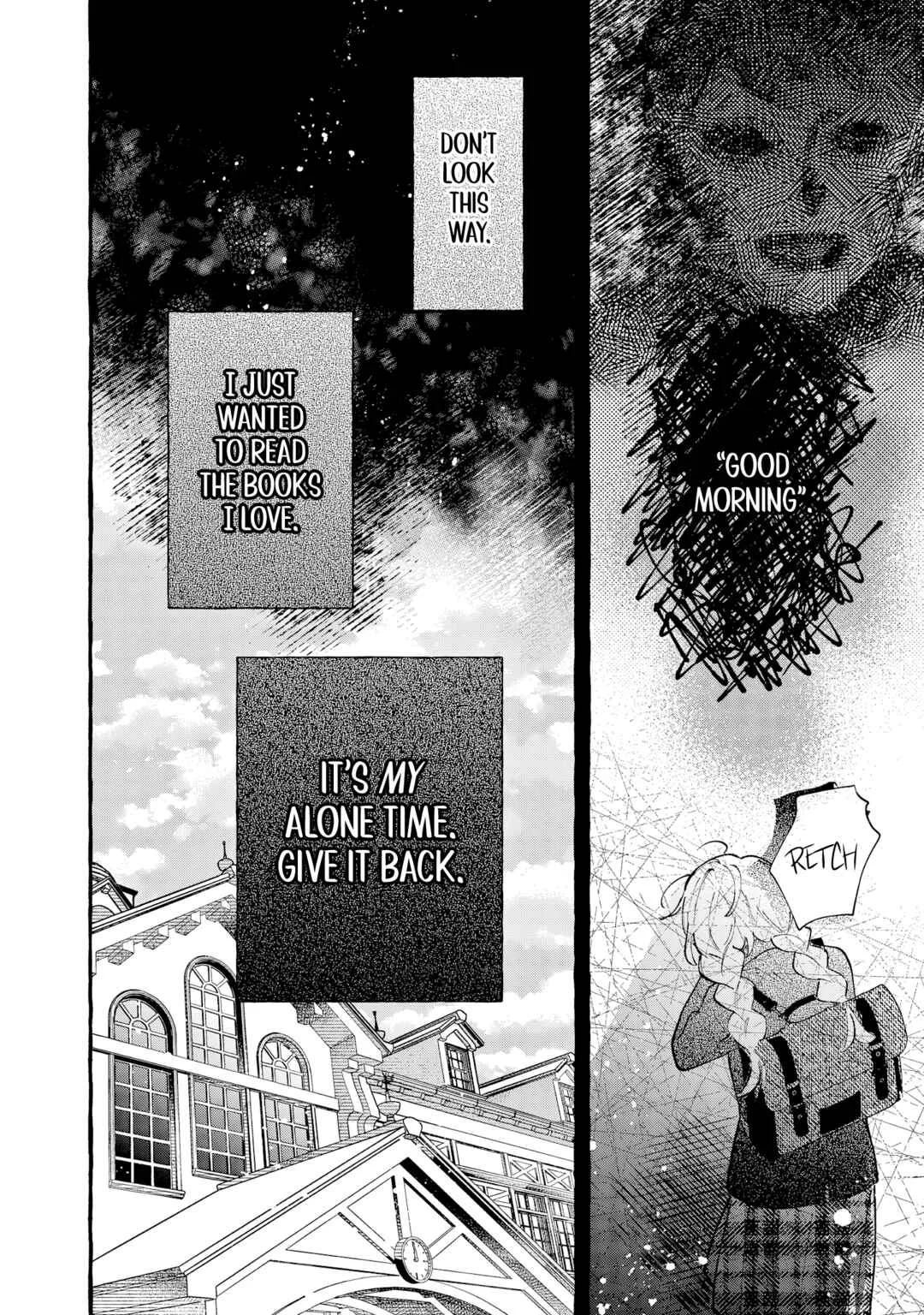 Kirishima Gakuen Seitokai Shikkou-bu Chapter 1: Youth 1 - Page 18
