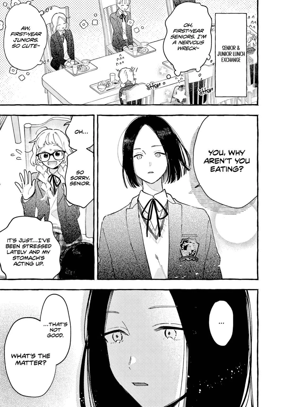 Kirishima Gakuen Seitokai Shikkou-bu Chapter 1: Youth 1 - Page 19