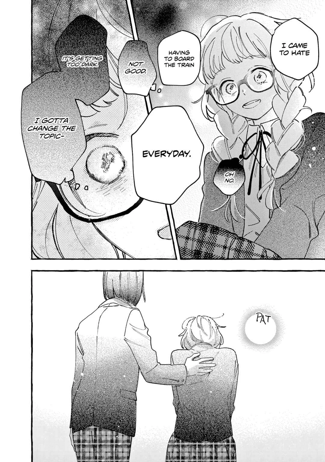 Kirishima Gakuen Seitokai Shikkou-bu Chapter 1: Youth 1 - Page 22