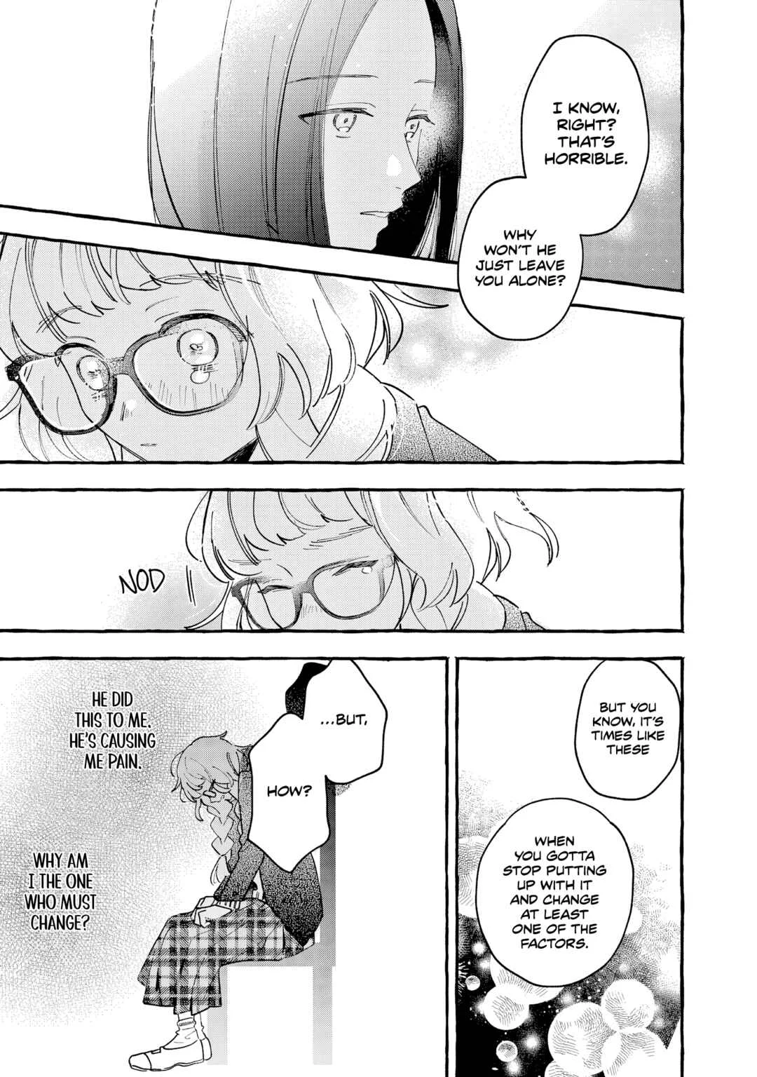 Kirishima Gakuen Seitokai Shikkou-bu Chapter 1: Youth 1 - Page 23