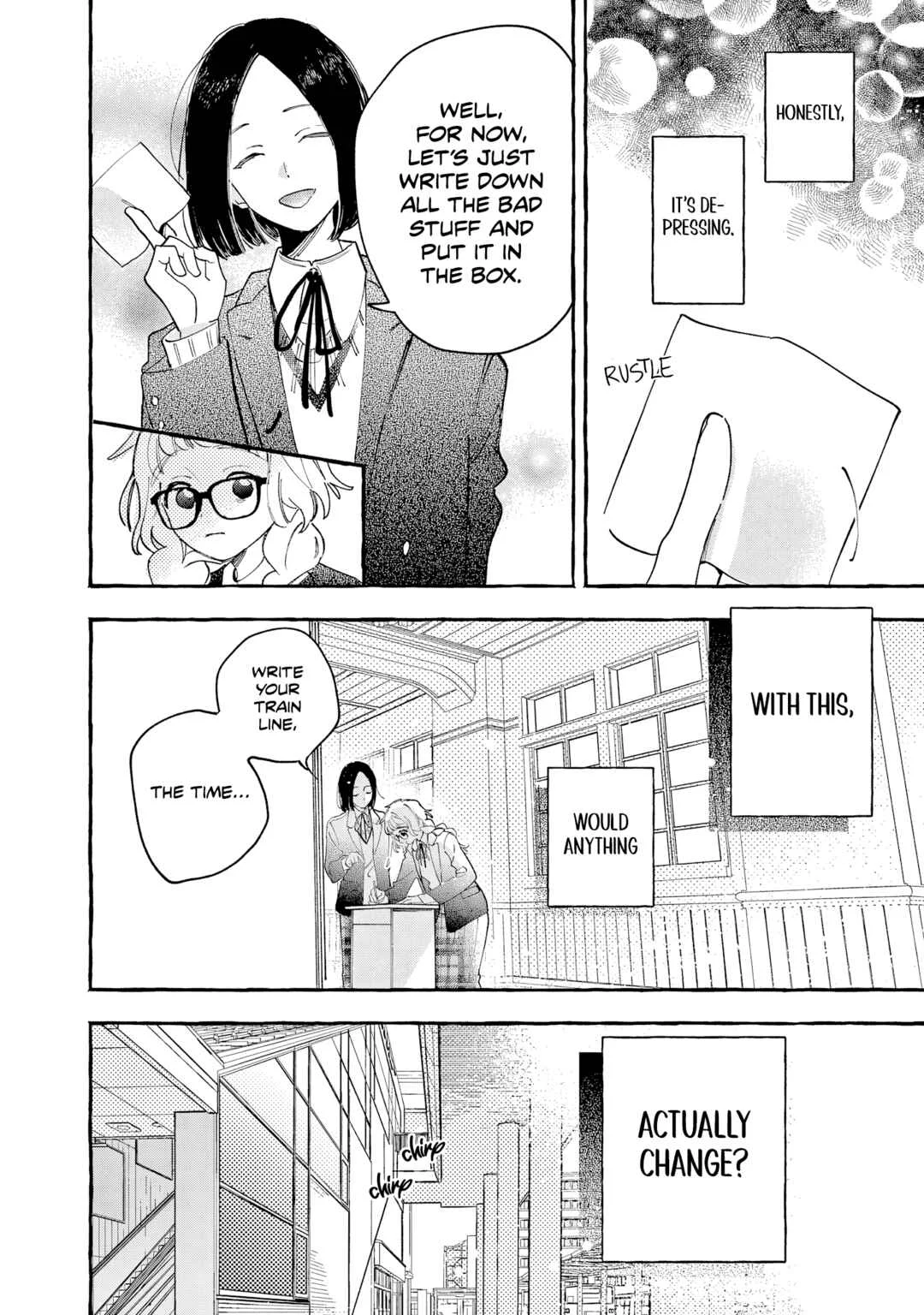 Kirishima Gakuen Seitokai Shikkou-bu Chapter 1: Youth 1 - Page 24