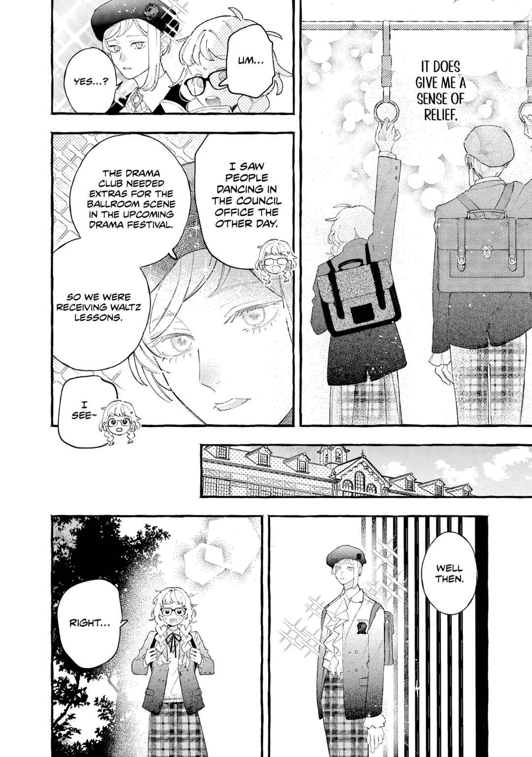 Kirishima Gakuen Seitokai Shikkou-bu Chapter 1: Youth 1 - Page 28
