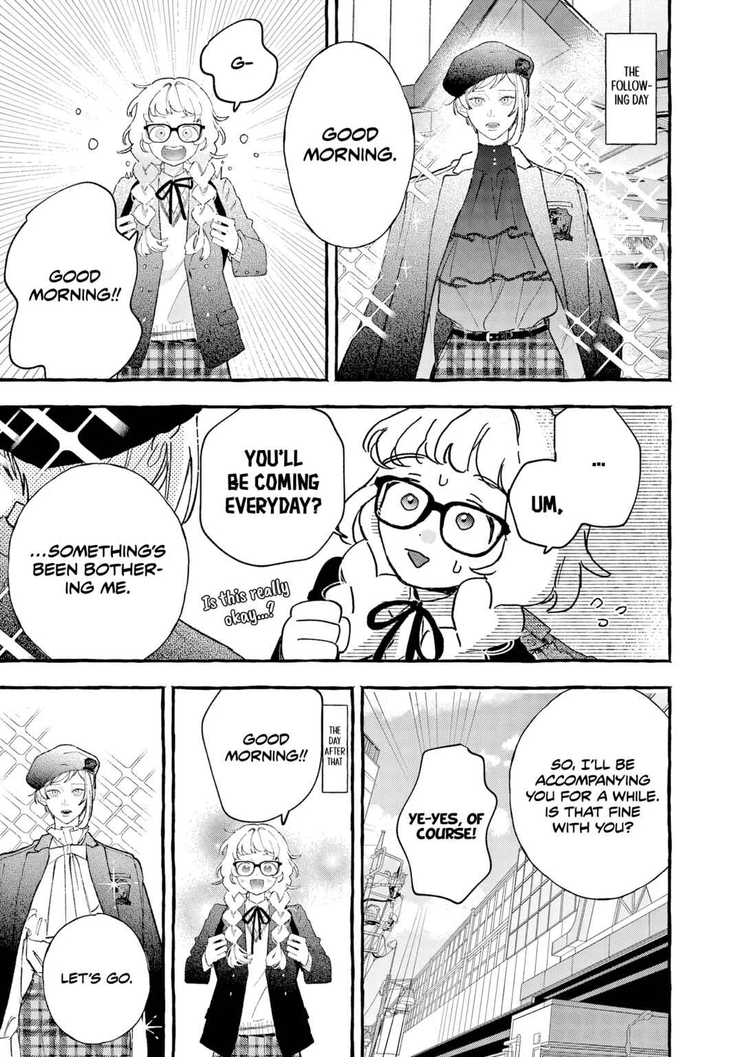Kirishima Gakuen Seitokai Shikkou-bu Chapter 1: Youth 1 - Page 29