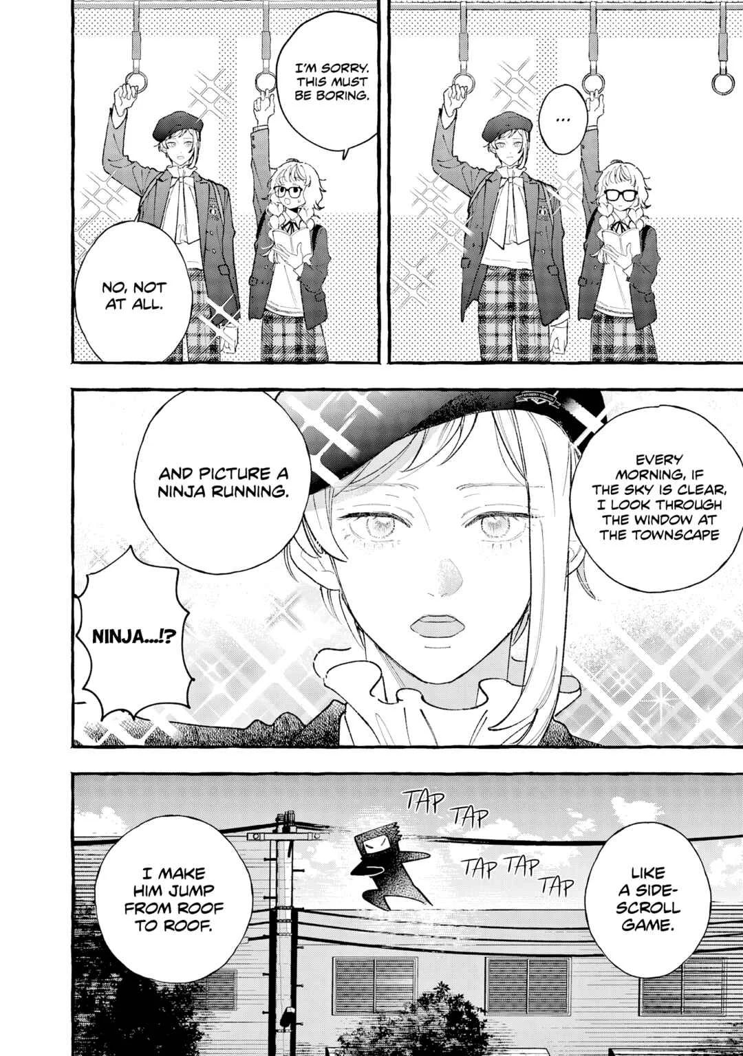 Kirishima Gakuen Seitokai Shikkou-bu Chapter 1: Youth 1 - Page 30