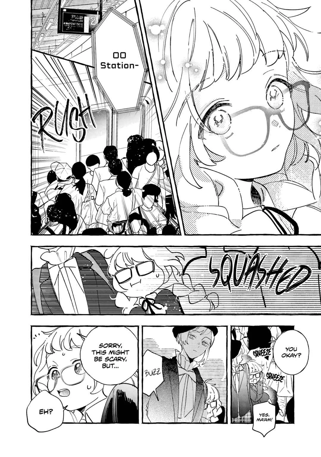 Kirishima Gakuen Seitokai Shikkou-bu Chapter 1: Youth 1 - Page 32