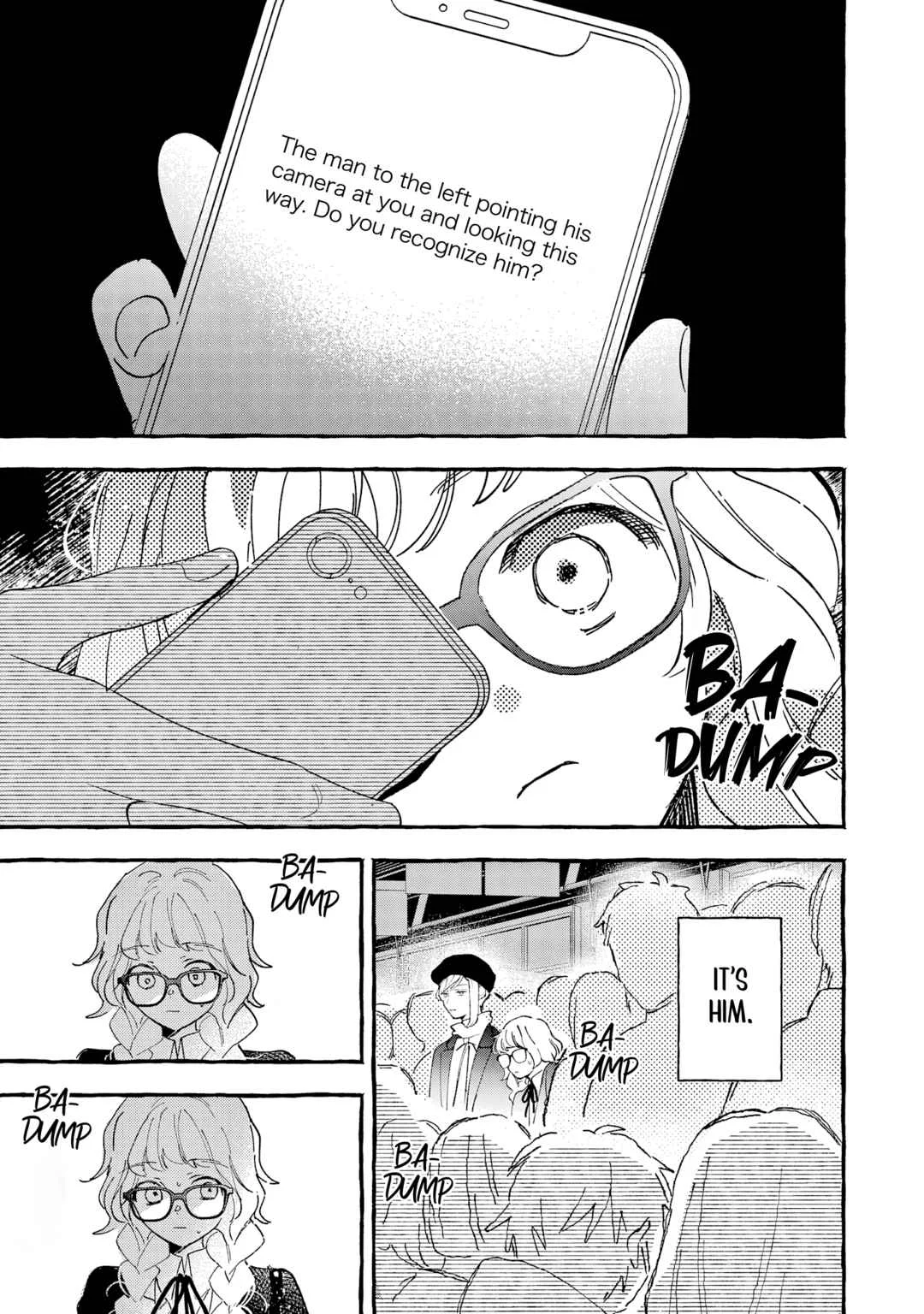 Kirishima Gakuen Seitokai Shikkou-bu Chapter 1: Youth 1 - Page 33