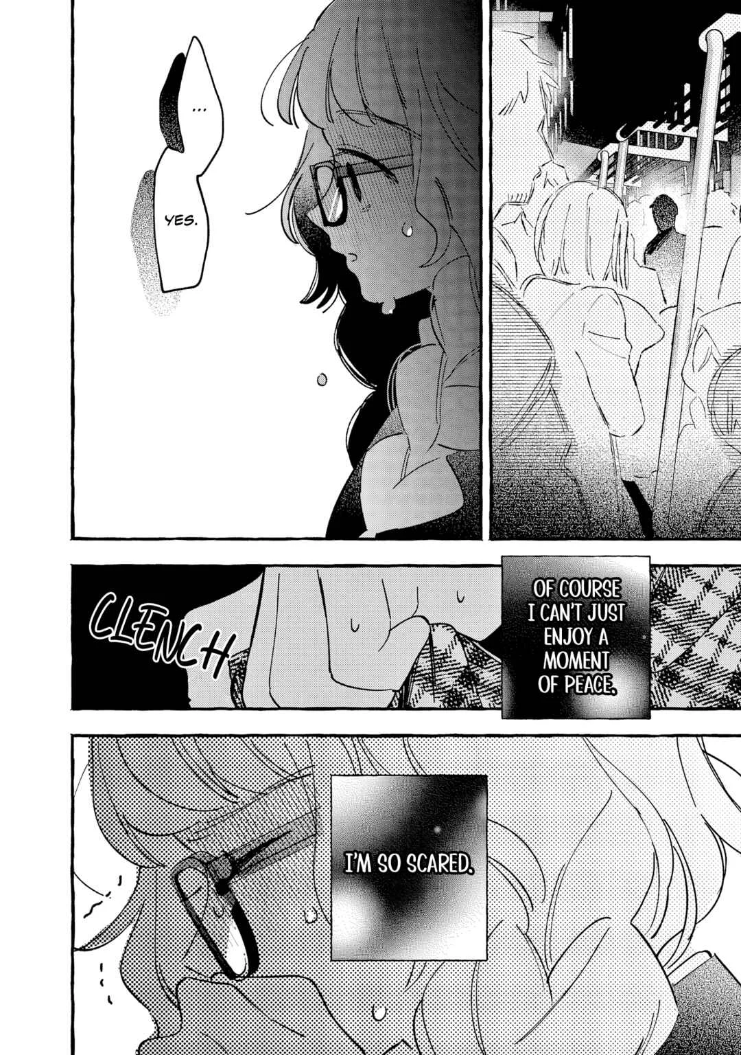 Kirishima Gakuen Seitokai Shikkou-bu Chapter 1: Youth 1 - Page 34