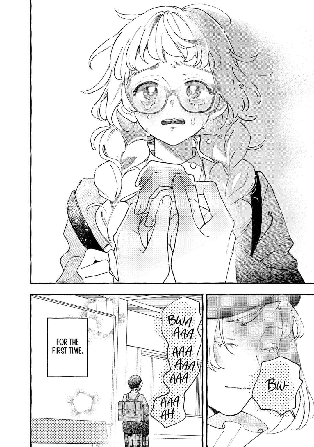 Kirishima Gakuen Seitokai Shikkou-bu Chapter 1: Youth 1 - Page 38