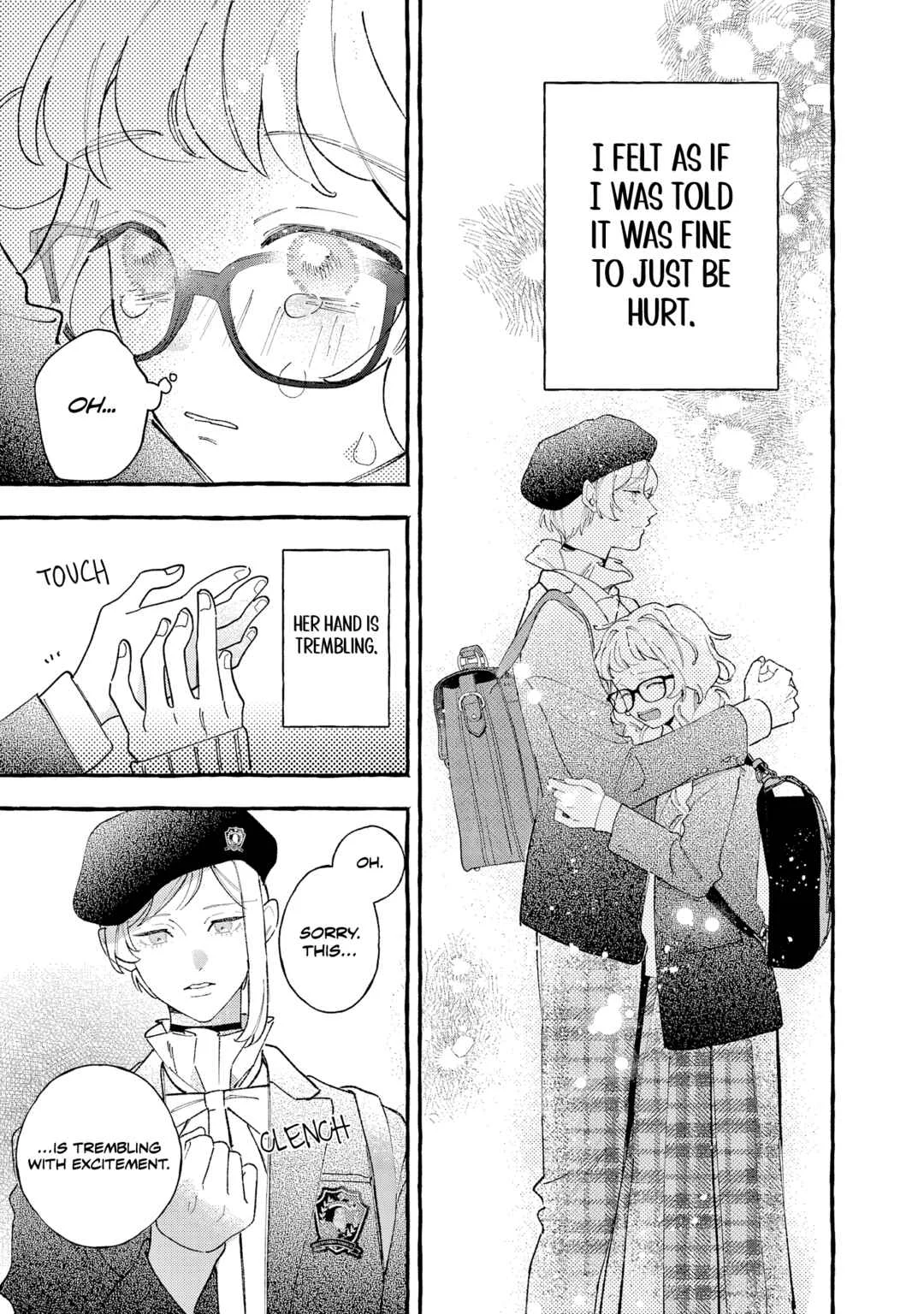 Kirishima Gakuen Seitokai Shikkou-bu Chapter 1: Youth 1 - Page 39