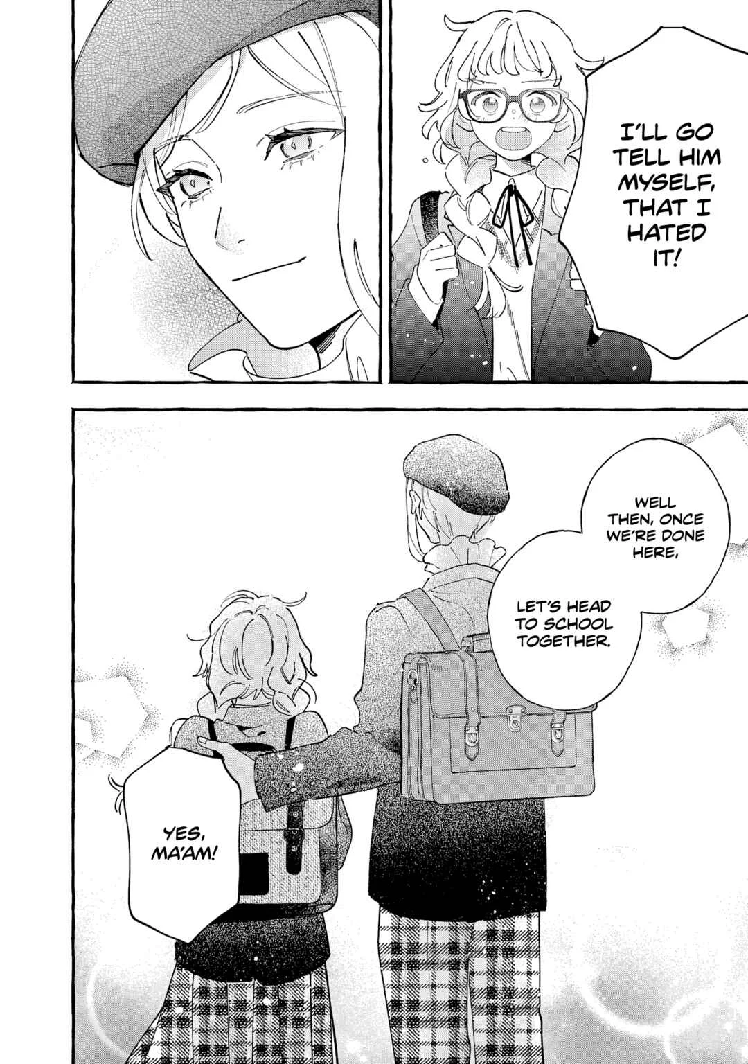 Kirishima Gakuen Seitokai Shikkou-bu Chapter 1: Youth 1 - Page 42