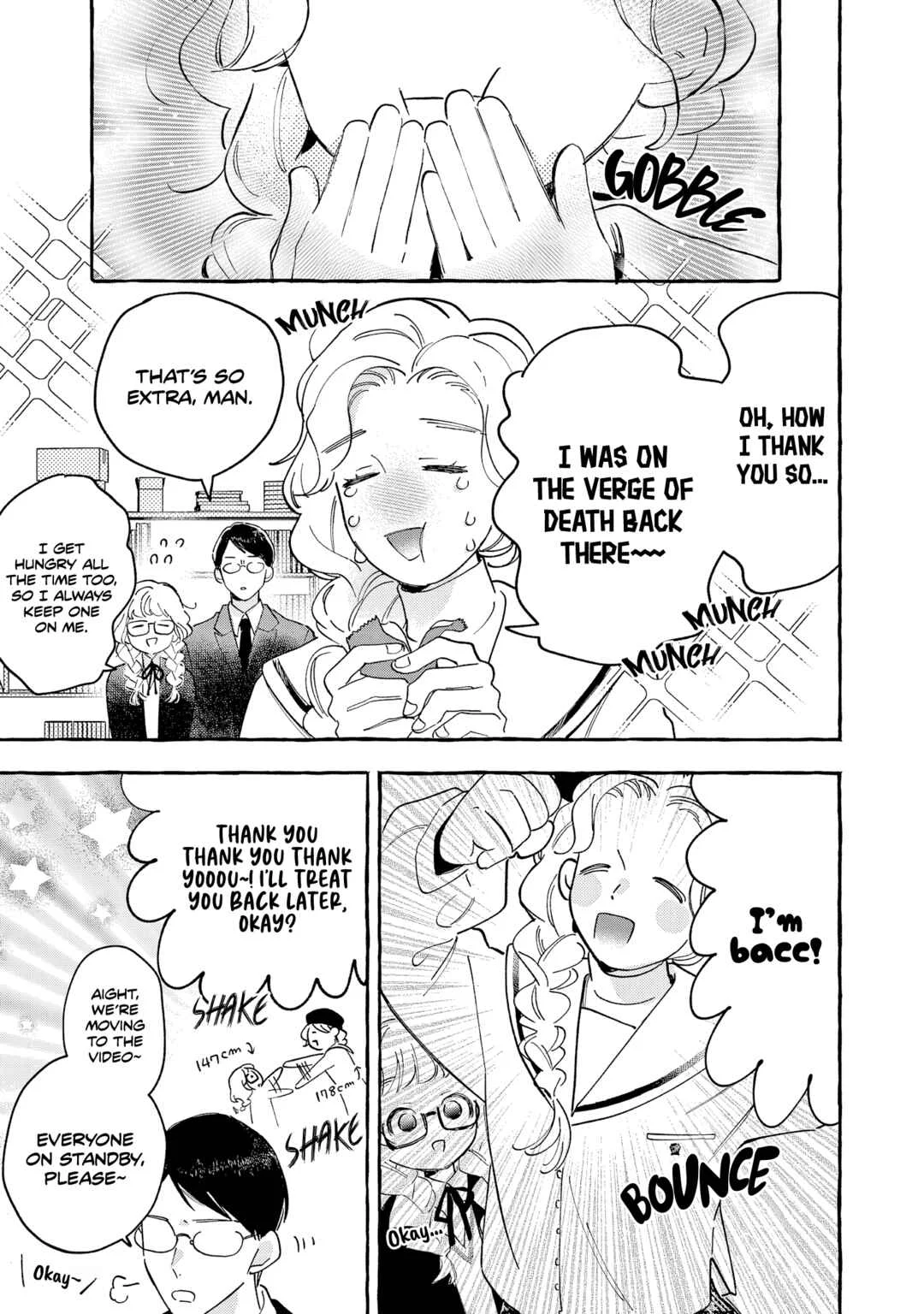 Kirishima Gakuen Seitokai Shikkou-bu Chapter 2: Youth 2 - Page 8