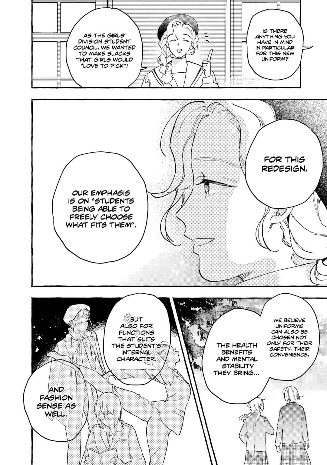 Kirishima Gakuen Seitokai Shikkou-bu Chapter 2: Youth 2 - Page 11