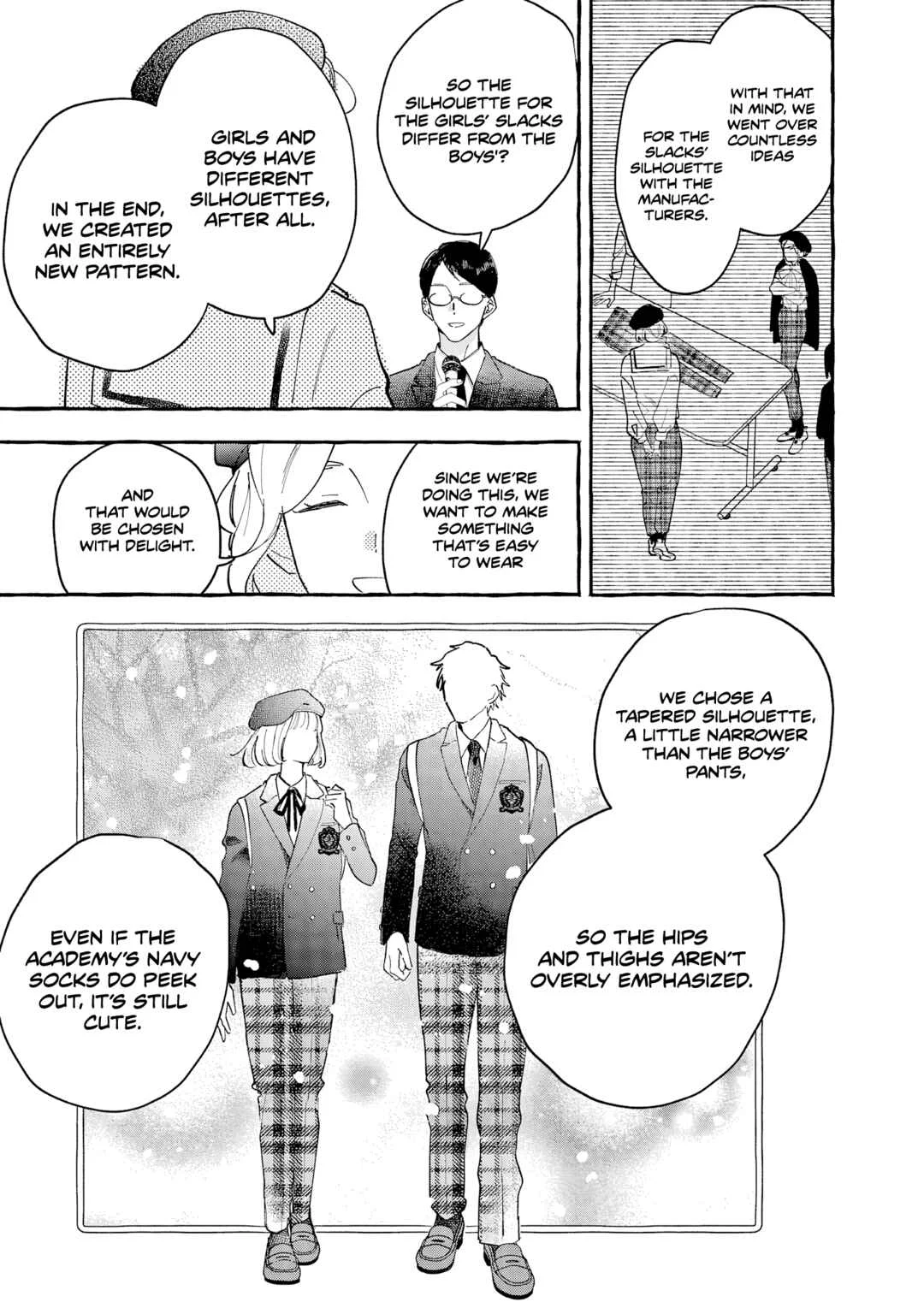 Kirishima Gakuen Seitokai Shikkou-bu Chapter 2: Youth 2 - Page 12