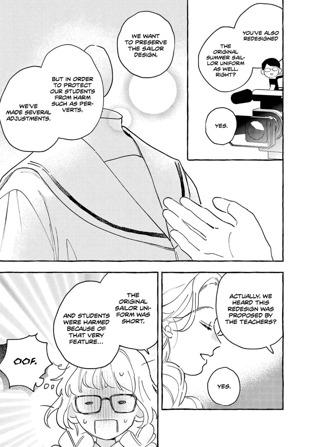Kirishima Gakuen Seitokai Shikkou-bu Chapter 2: Youth 2 - Page 14