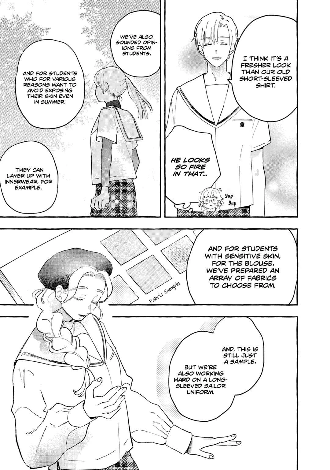 Kirishima Gakuen Seitokai Shikkou-bu Chapter 2: Youth 2 - Page 16