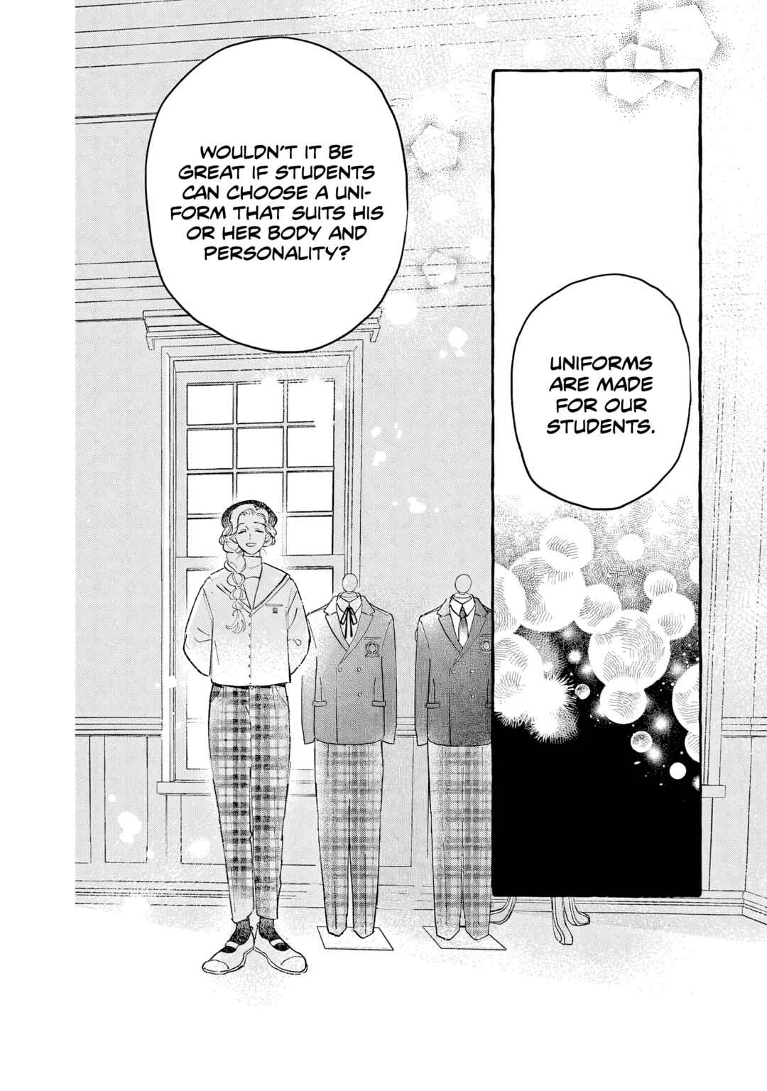 Kirishima Gakuen Seitokai Shikkou-bu Chapter 2: Youth 2 - Page 17