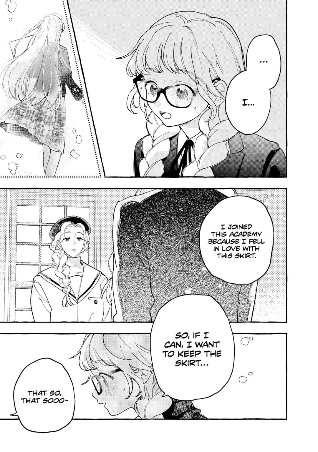 Kirishima Gakuen Seitokai Shikkou-bu Chapter 2: Youth 2 - Page 26