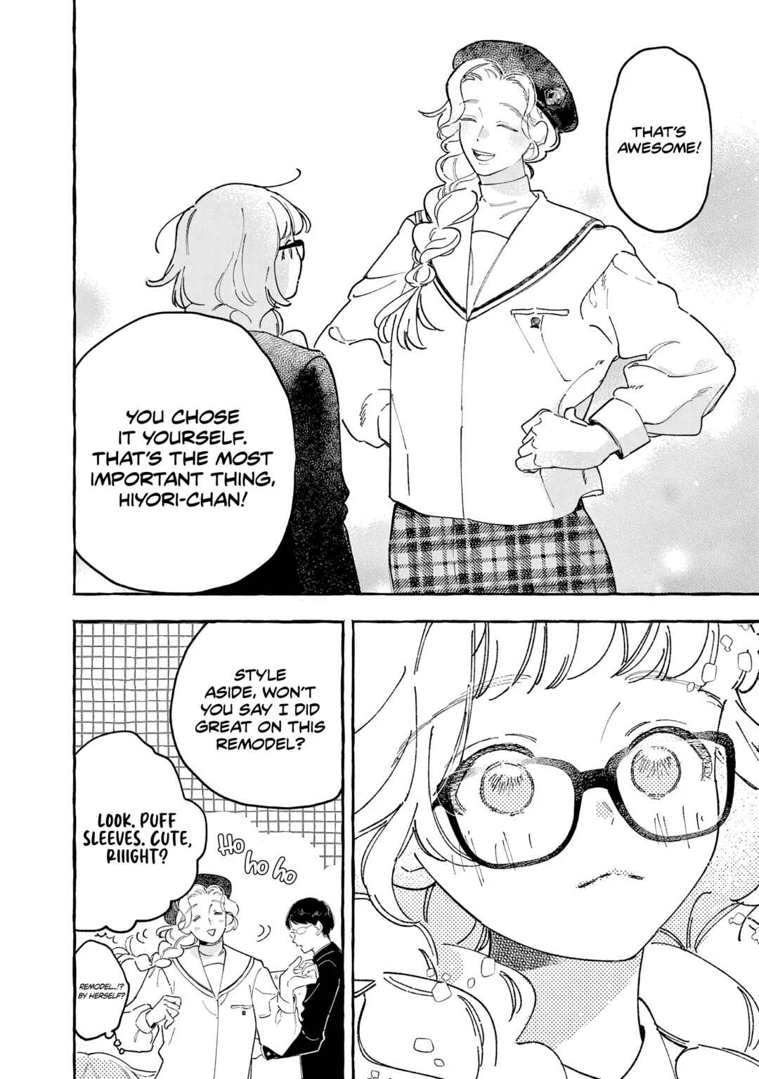 Kirishima Gakuen Seitokai Shikkou-bu Chapter 2: Youth 2 - Page 27