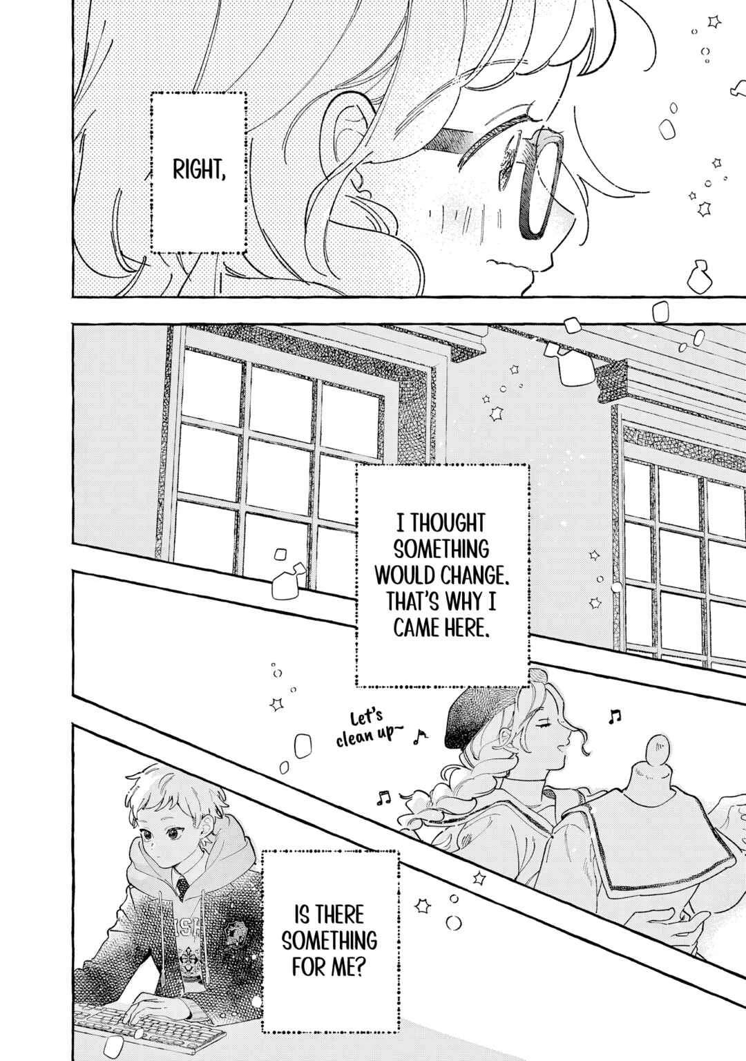 Kirishima Gakuen Seitokai Shikkou-bu Chapter 2: Youth 2 - Page 29