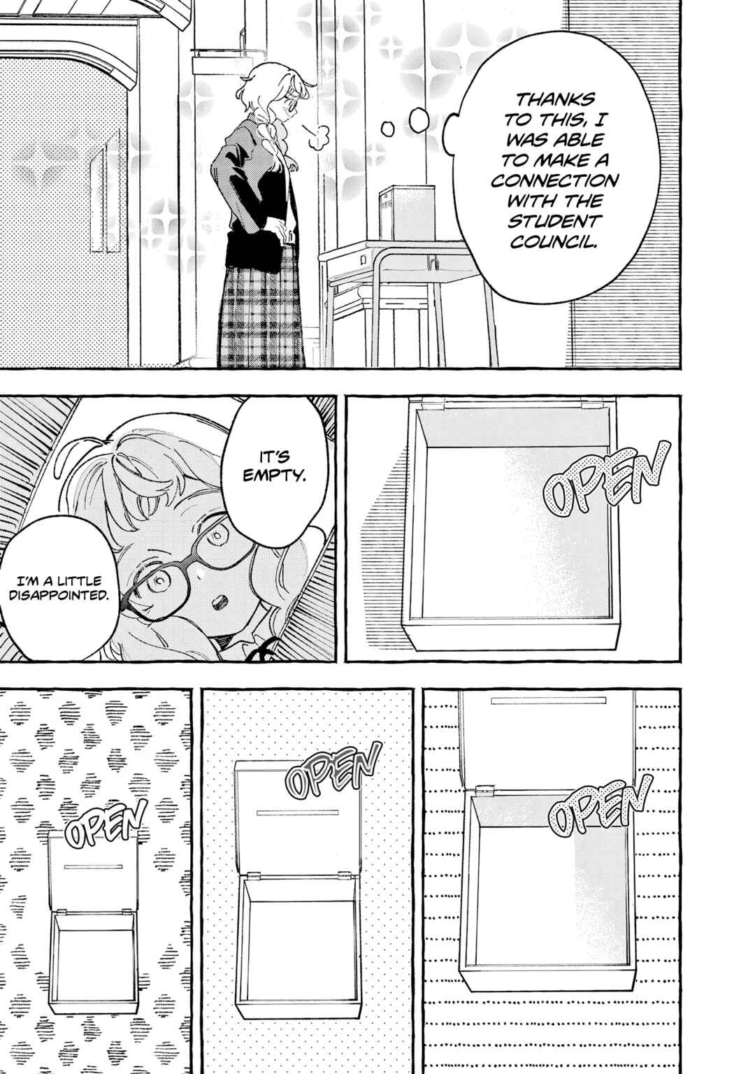 Kirishima Gakuen Seitokai Shikkou-bu Chapter 3: Youth 3 - Page 9