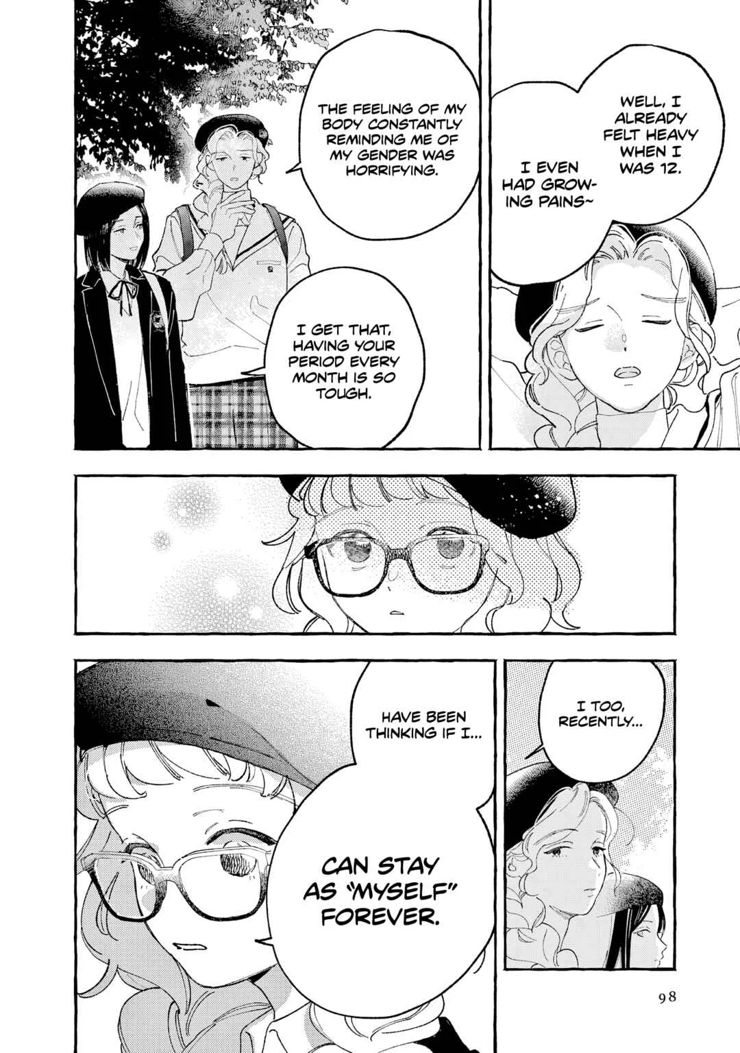 Kirishima Gakuen Seitokai Shikkou-bu Chapter 3: Youth 3 - Page 12