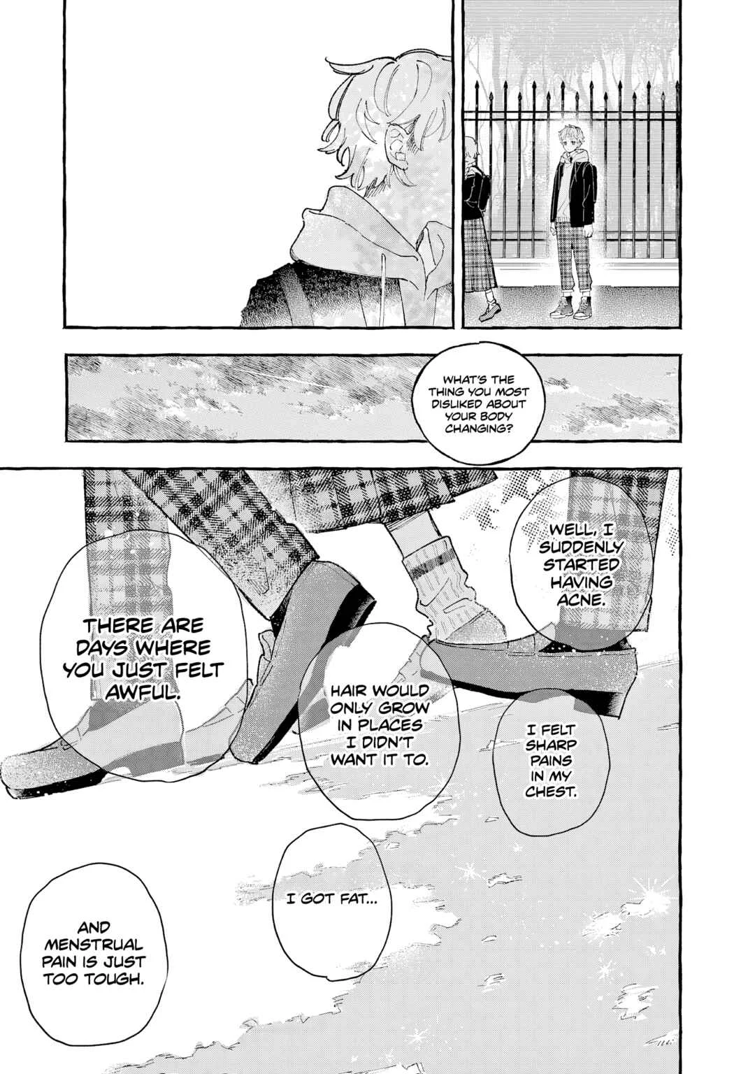 Kirishima Gakuen Seitokai Shikkou-bu Chapter 3: Youth 3 - Page 15