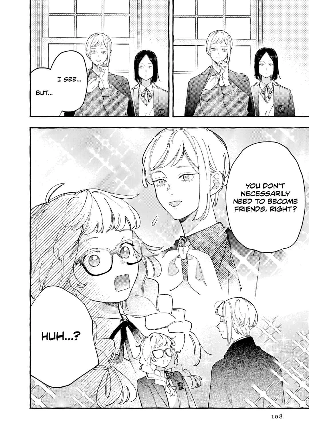 Kirishima Gakuen Seitokai Shikkou-bu Chapter 3: Youth 3 - Page 22