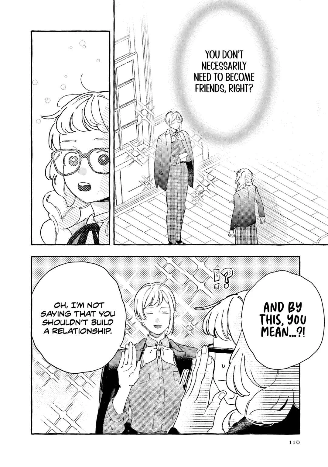 Kirishima Gakuen Seitokai Shikkou-bu Chapter 4: Youth 4 - Page 1