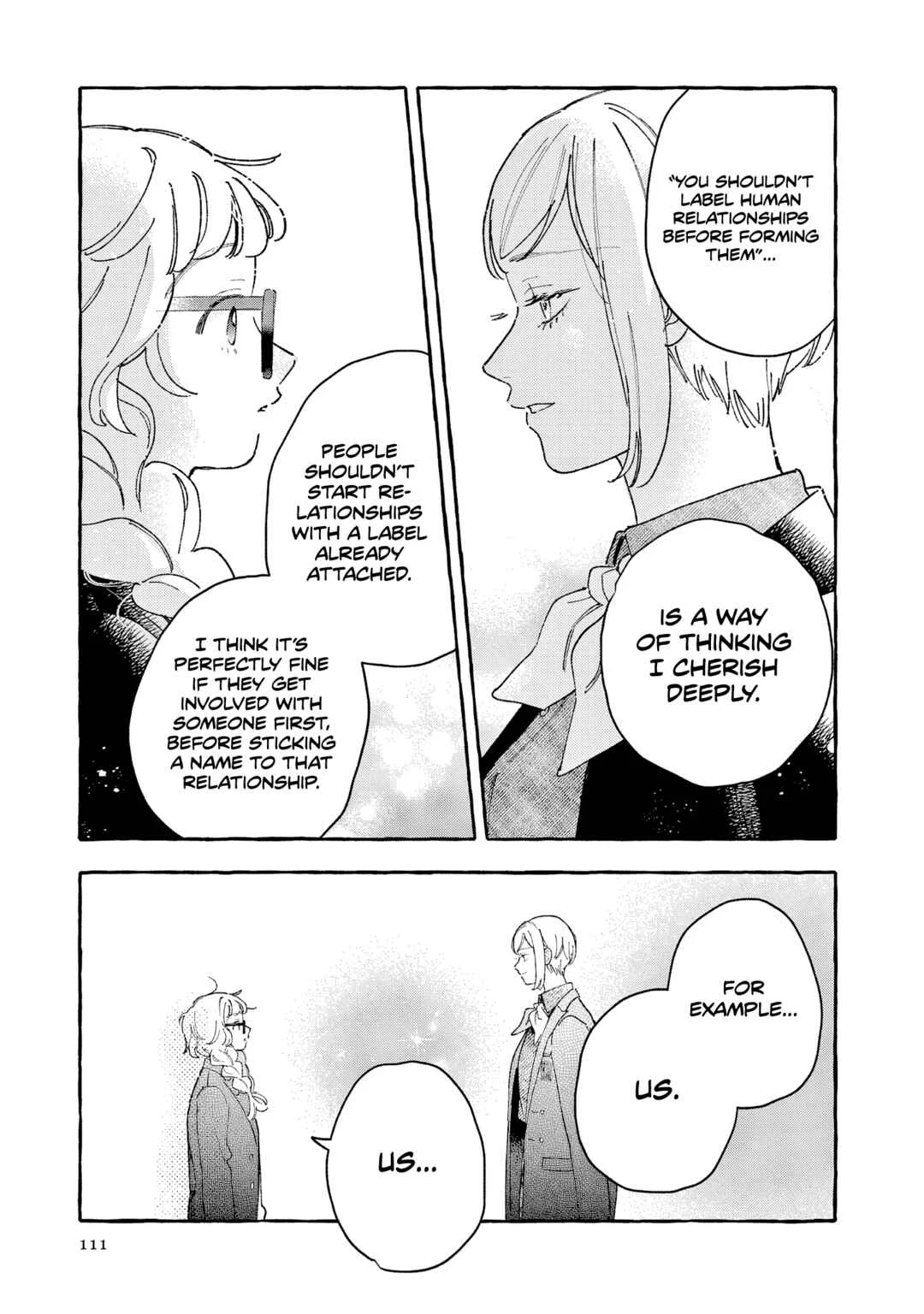 Kirishima Gakuen Seitokai Shikkou-bu Chapter 4: Youth 4 - Page 2