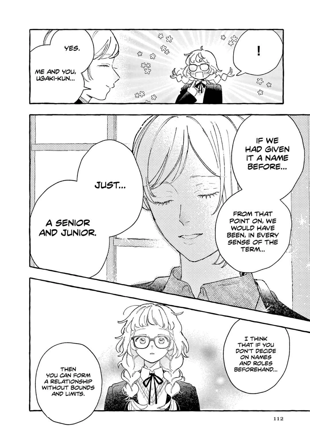 Kirishima Gakuen Seitokai Shikkou-bu Chapter 4: Youth 4 - Page 3
