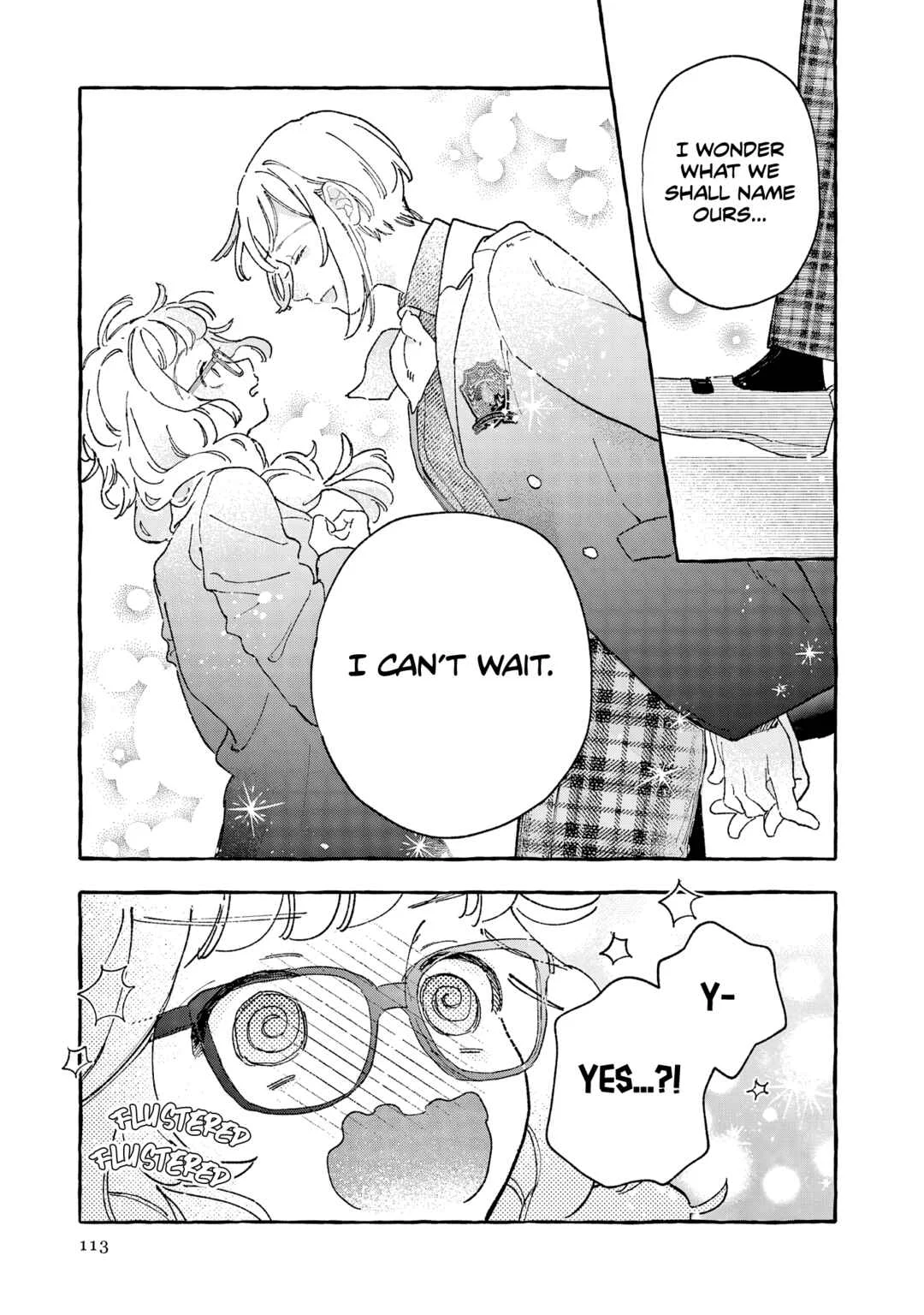 Kirishima Gakuen Seitokai Shikkou-bu Chapter 4: Youth 4 - Page 4