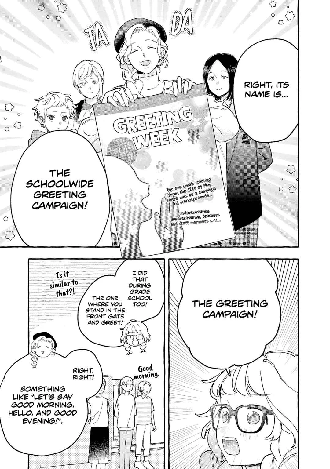 Kirishima Gakuen Seitokai Shikkou-bu Chapter 4: Youth 4 - Page 6