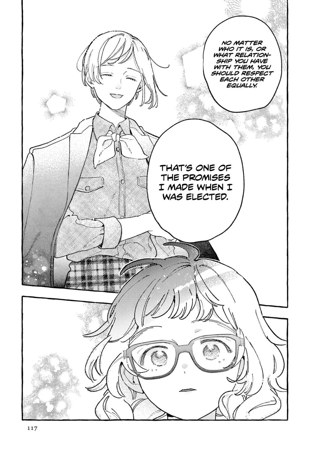 Kirishima Gakuen Seitokai Shikkou-bu Chapter 4: Youth 4 - Page 8