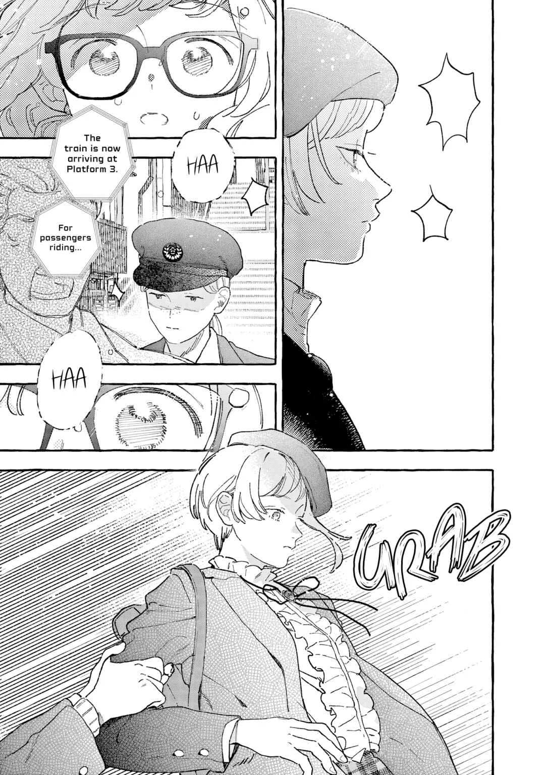 Kirishima Gakuen Seitokai Shikkou-bu Chapter 4: Youth 4 - Page 22