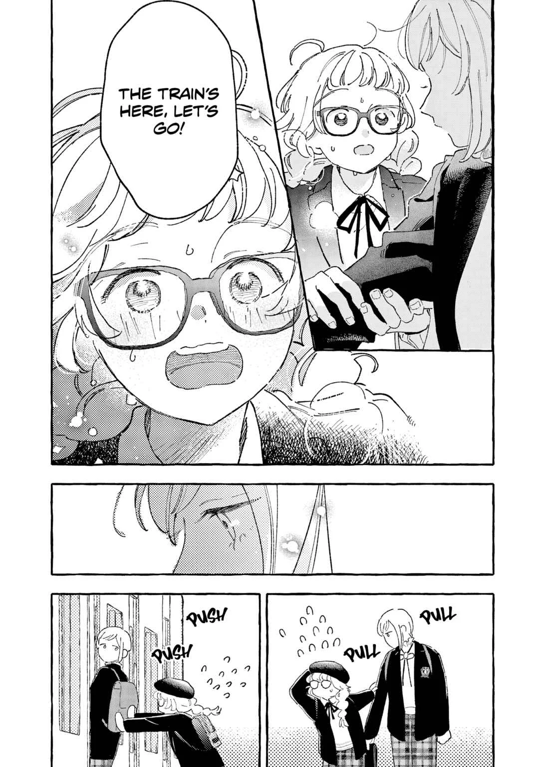 Kirishima Gakuen Seitokai Shikkou-bu Chapter 4: Youth 4 - Page 23