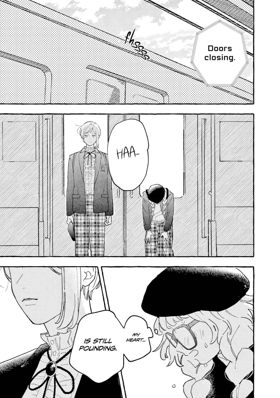 Kirishima Gakuen Seitokai Shikkou-bu Chapter 4: Youth 4 - Page 24