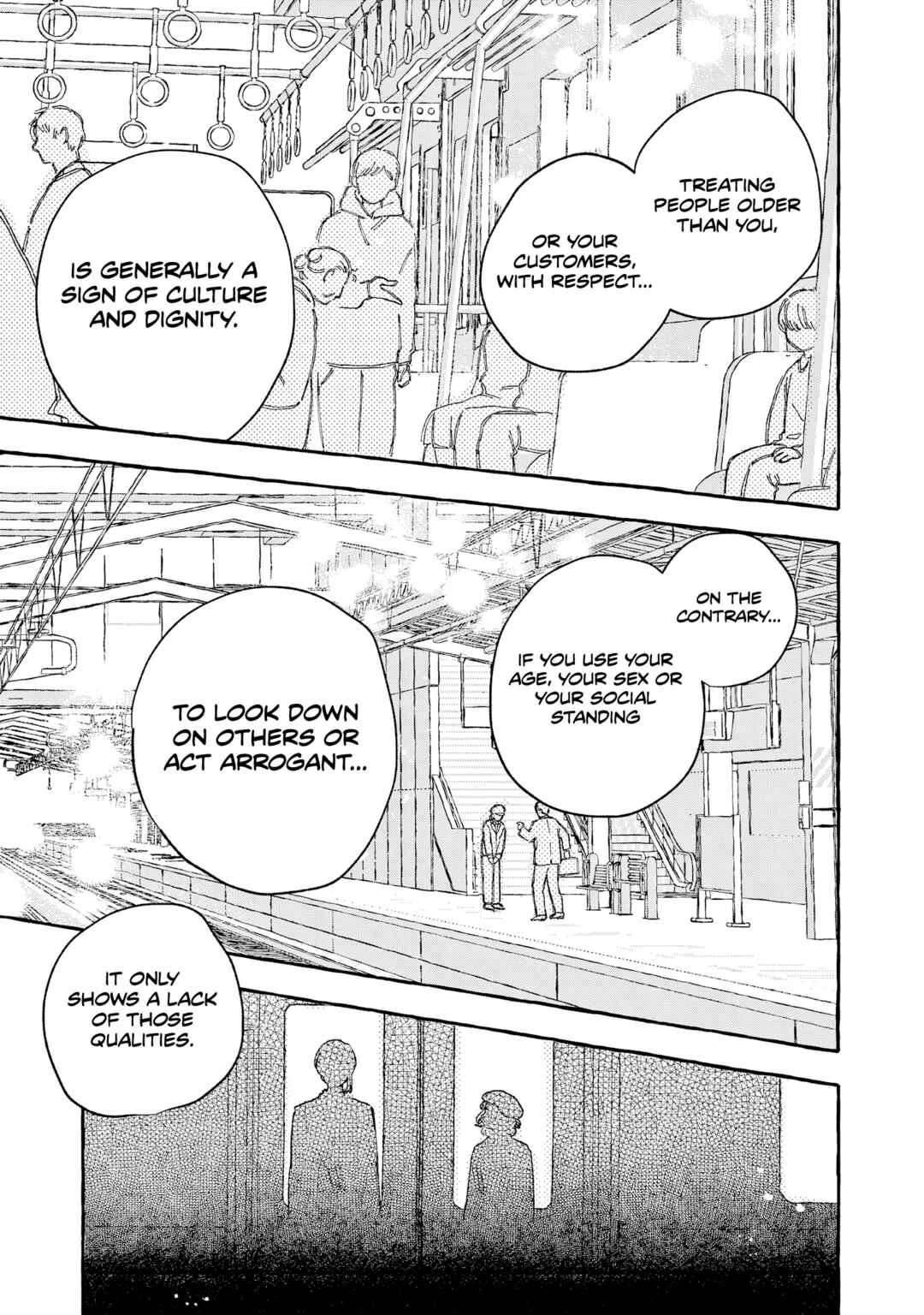 Kirishima Gakuen Seitokai Shikkou-bu Chapter 4: Youth 4 - Page 26