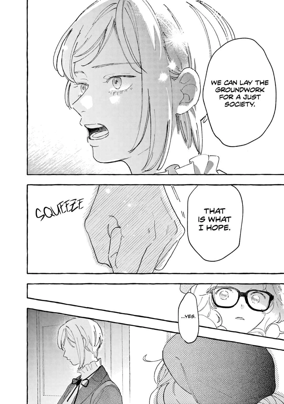 Kirishima Gakuen Seitokai Shikkou-bu Chapter 4: Youth 4 - Page 29