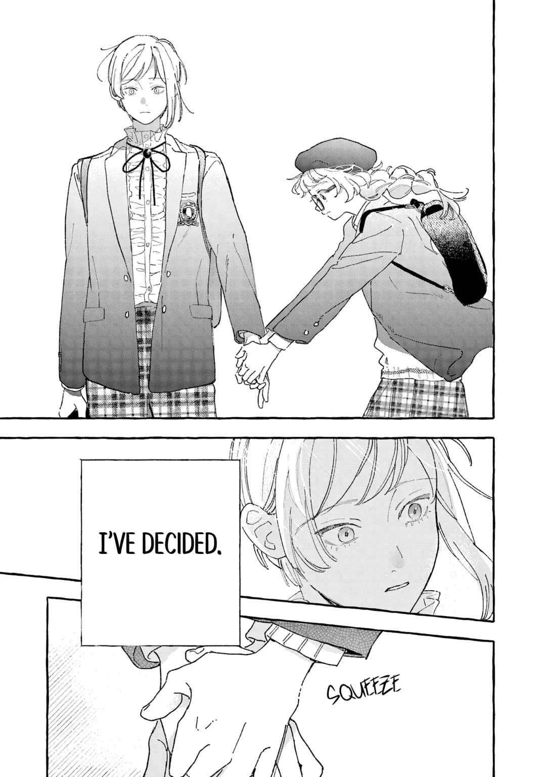 Kirishima Gakuen Seitokai Shikkou-bu Chapter 4: Youth 4 - Page 30
