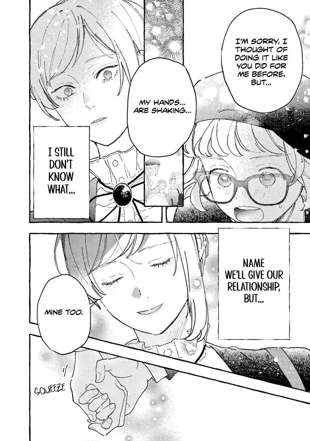 Kirishima Gakuen Seitokai Shikkou-bu Chapter 4: Youth 4 - Page 31