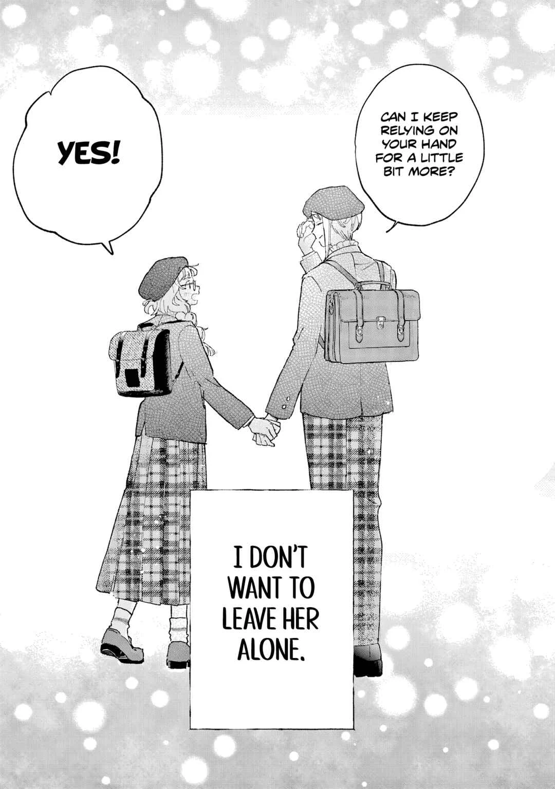 Kirishima Gakuen Seitokai Shikkou-bu Chapter 4: Youth 4 - Page 32