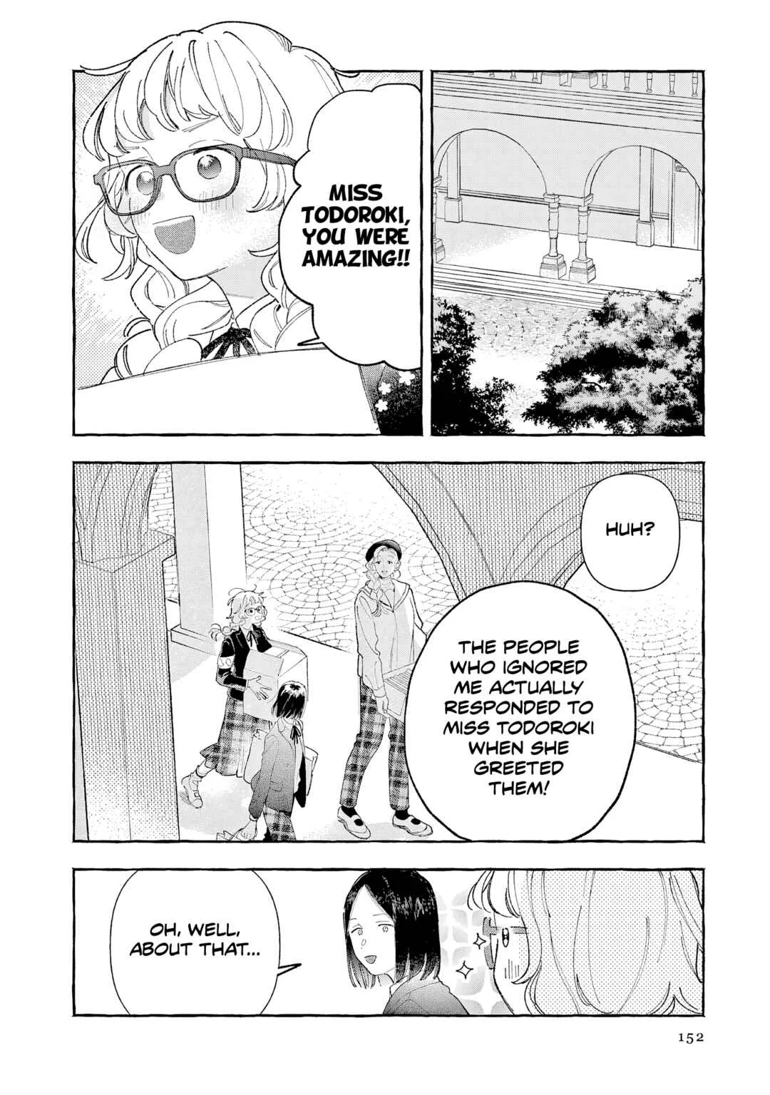 Kirishima Gakuen Seitokai Shikkou-bu Chapter 5: Youth 5 - Page 9