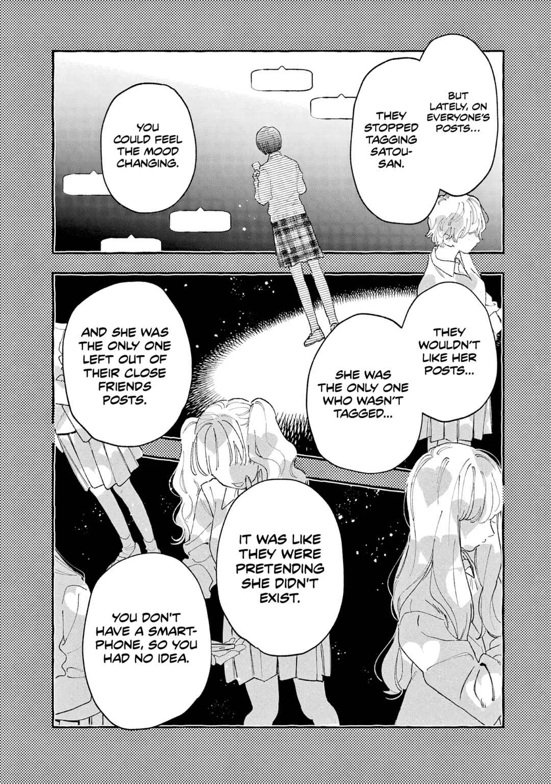 Kirishima Gakuen Seitokai Shikkou-bu Chapter 5: Youth 5 - Page 23