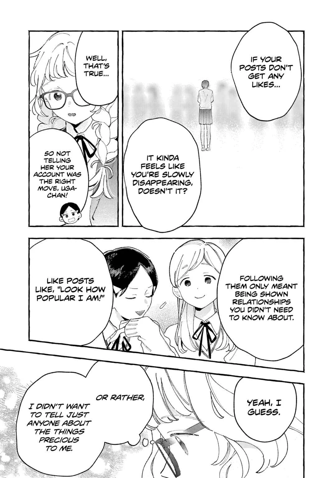 Kirishima Gakuen Seitokai Shikkou-bu Chapter 5: Youth 5 - Page 24