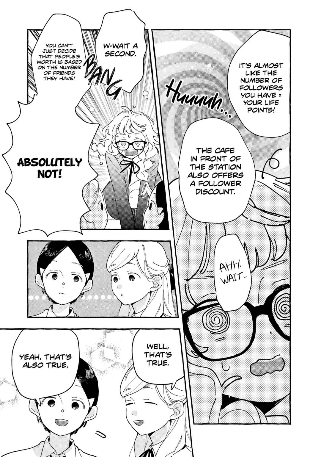 Kirishima Gakuen Seitokai Shikkou-bu Chapter 5: Youth 5 - Page 26