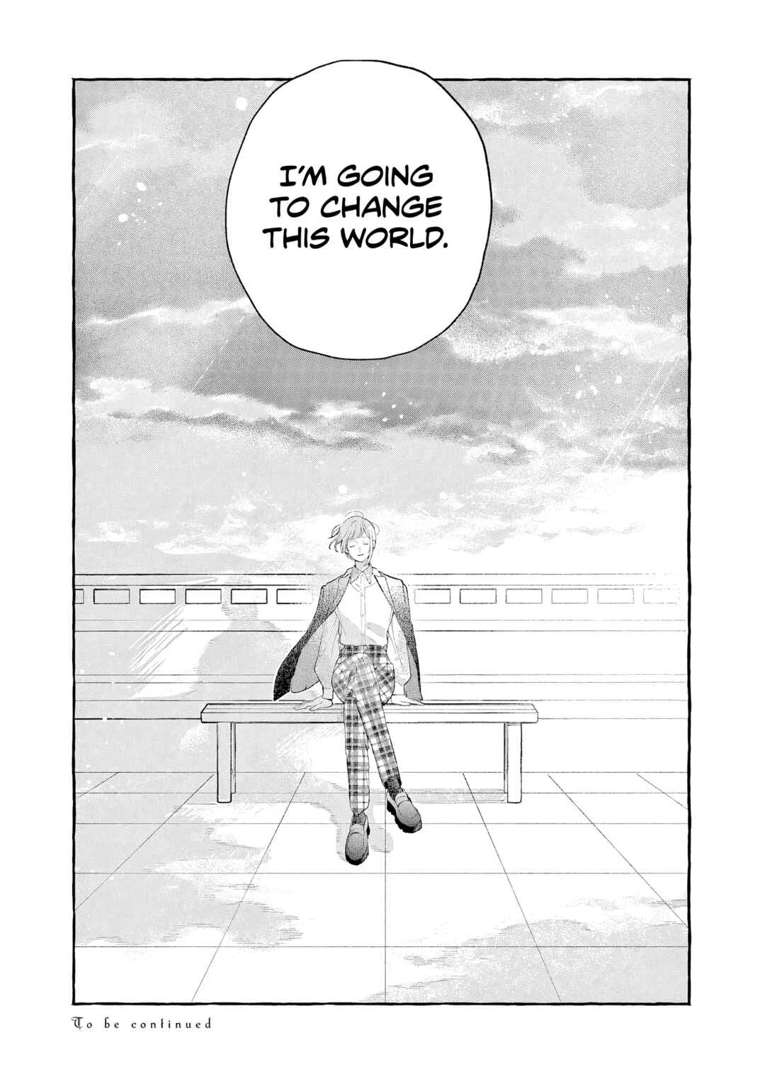 Kirishima Gakuen Seitokai Shikkou-bu Chapter 5: Youth 5 - Page 32
